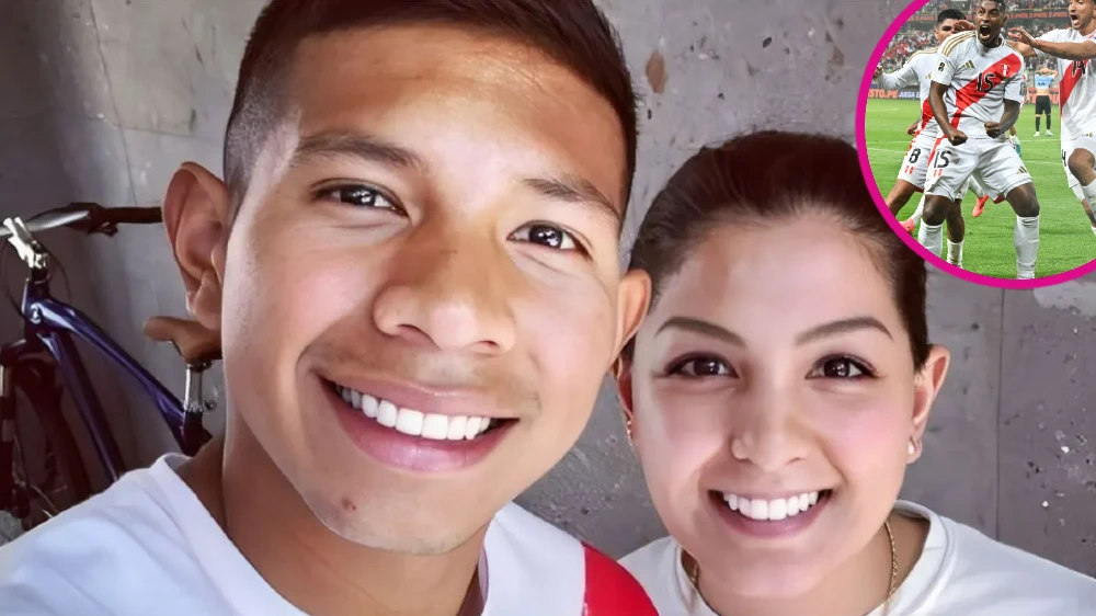 ana siucho despeja rumores de crisis matrimonial y dedica romantico mensaje a edison flores