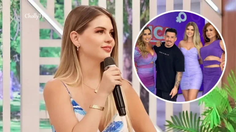 brunella horna rompe en llanto y abandona la tv la desgarradora razon detras de su decision