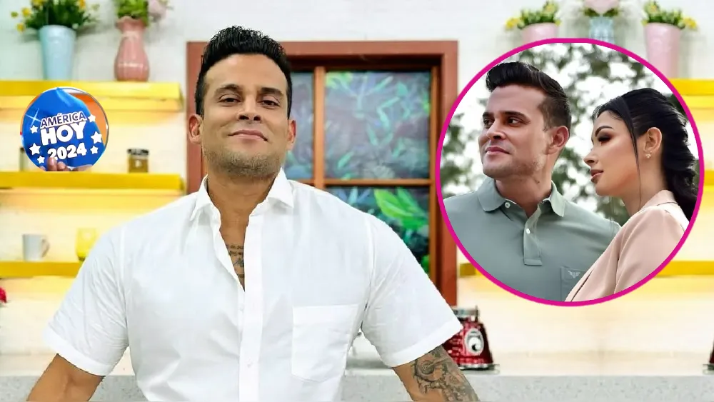 christian dominguez arrasa con premio al escandalo del ano su infidelidad en la camioneta sigue dando que hablar