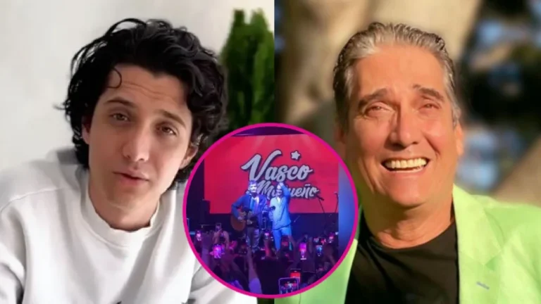 guillermo davila y vasco madueno sorprenden con reconciliacion musical en emotivo concierto