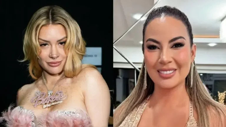 leslie shaw defiende a pamela lopez ella puede facturar como shakira y enciende la polemica