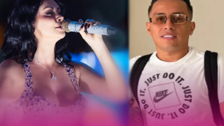 pamela franco descarto estar embarazada de christian cueva