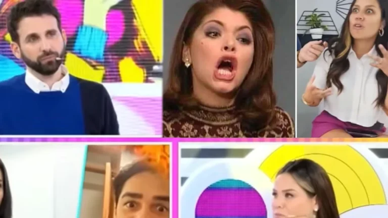 Andrea San Martín entre risas: “Me levanto en modo Soraya, pero prefiero mantener la calma” 9 2025 10 22 090740