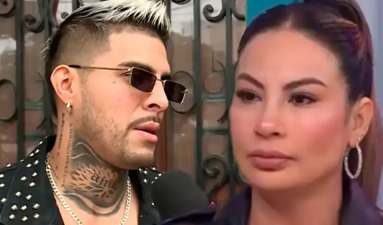 Paul Michael anunció en redes sociales el fin de su relación con Pamela López, pero eliminó el comunicado pocos minutos después, generando sorpresa entre sus seguidores.