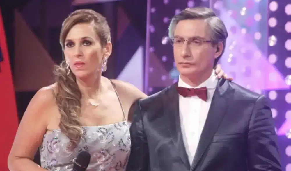 Katia Condos y Federico Salazar anuncian el fin de su matrimonio tras más de 30 años juntos.